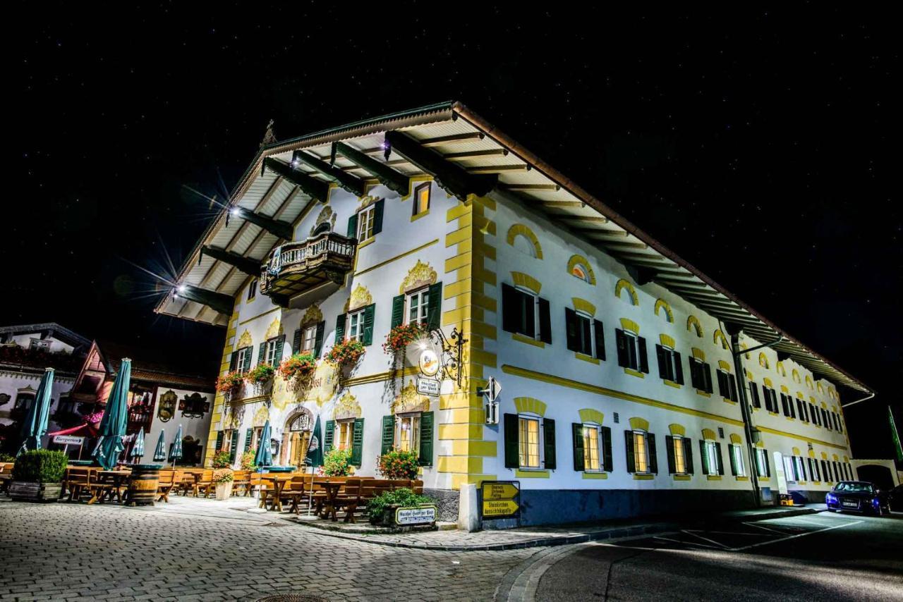 Gasthof-Hotel Zur Post Замерберг Екстер'єр фото